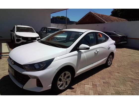 HYUNDAI HB20S 1.0 12V FLEX COMFORT PLUS MANUAL